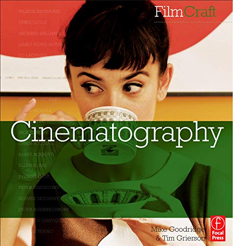 FilmCraft: Cinematography,Used