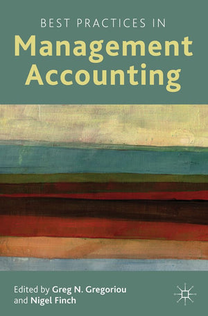 Best Practices In Management Accounting