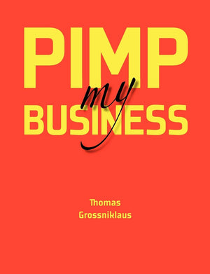 Pimp my Business (German Edition),Used