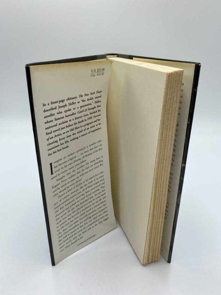 Portrait Of An Artist, As An Old Man,Used