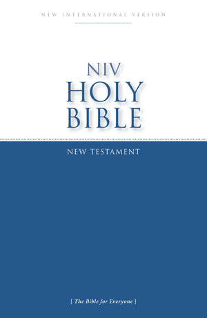 Holy Bible New Testament: Accurate. Readable. Clear.,Used