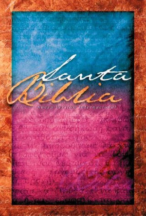 Santa Biblia (Nueva Versin Internacional, edicin rstica),Used