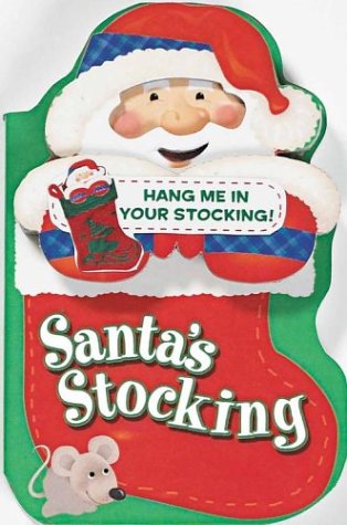Santa's Stocking,Used