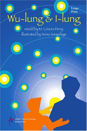 Wulung & Ilung: Large Print,Used