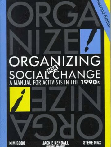 Organizing For Social Change,New