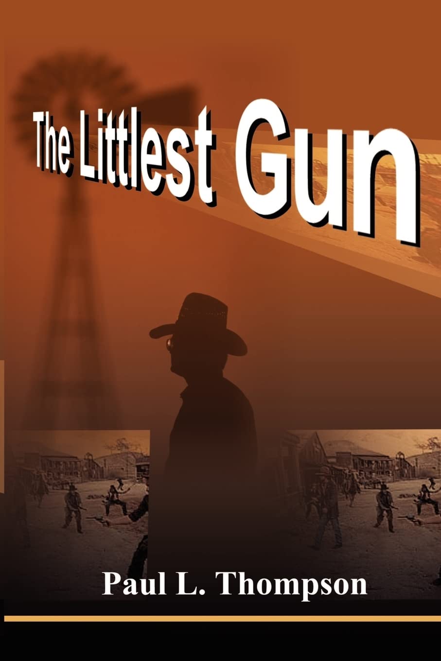 The Littlest Gun,Used