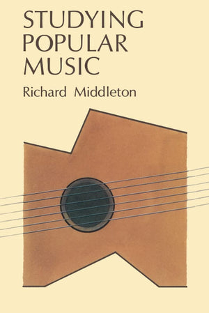 Studying Popular Music,New
