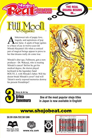 Full Moon O Sagashite, Vol. 3,Used