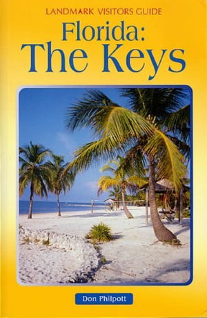 Landmark Visitor Guide Florida Keys (Landmark Visitors Guide Florida Keys, 1st ed),Used