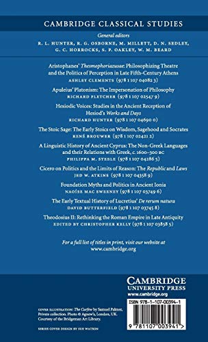 Expressions of Time in Ancient Greek (Cambridge Classical Studies),Used