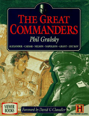 Great Commanders,Used