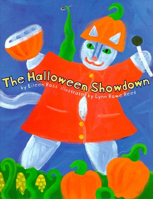 Halloween Showdown,Used