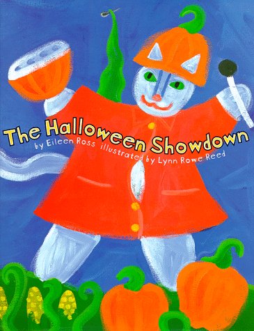 Halloween Showdown,Used