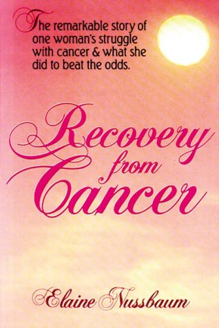 Recovery from Cancer,Used
