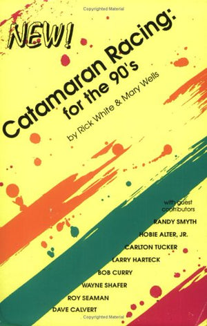 Catamaran Racing: For the 90's,Used