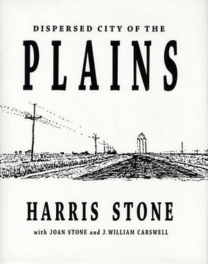 Dispersed City Of The Plains,Used