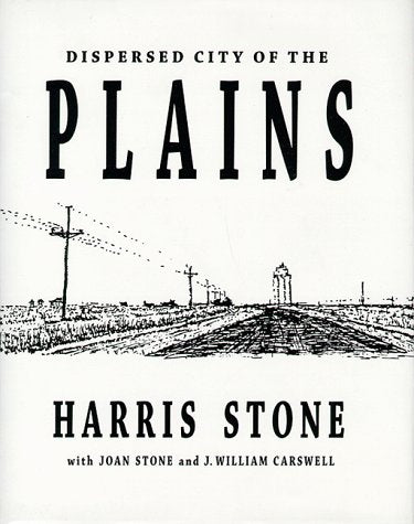Dispersed City Of The Plains,Used