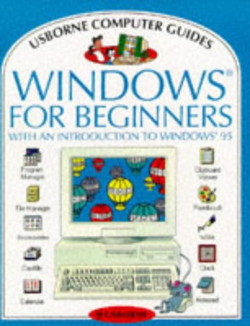Windows for Beginners (Computer Guides),Used