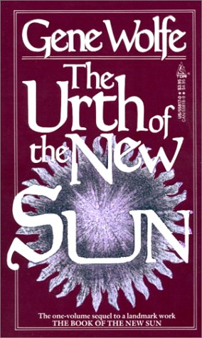 The Urth Of The New Sun,Used