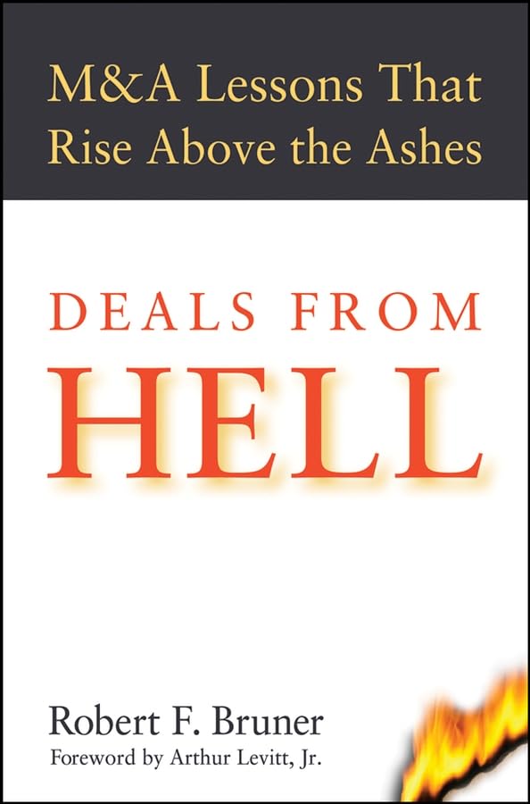 Deals From Hell: A Lessons That Rise Above The Ashes-used