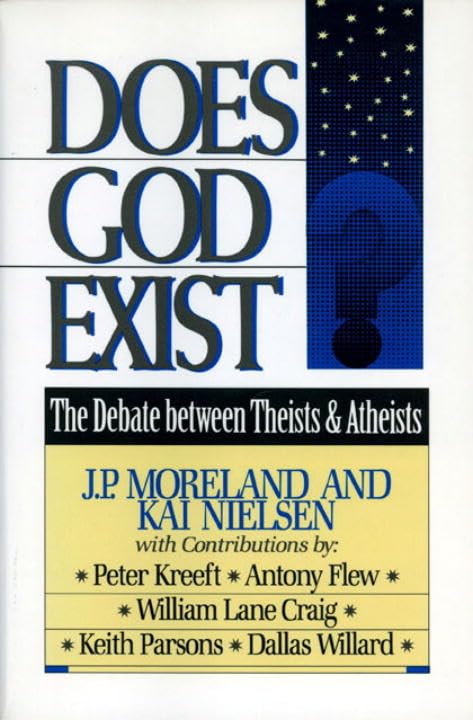 Does God Exist?: The Debate between Theists & Atheists,Used