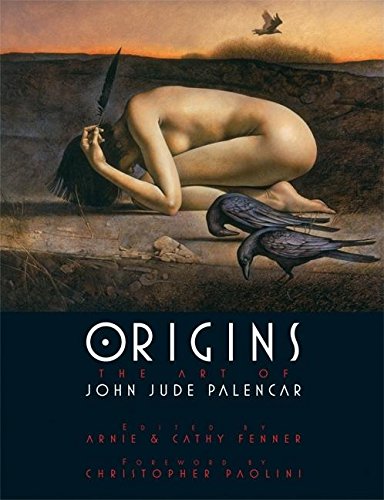 Origins: The Art of John Jude Palencar,Used