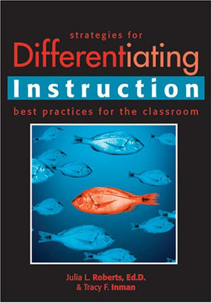 Strategies for Differentiating Instruction,Used