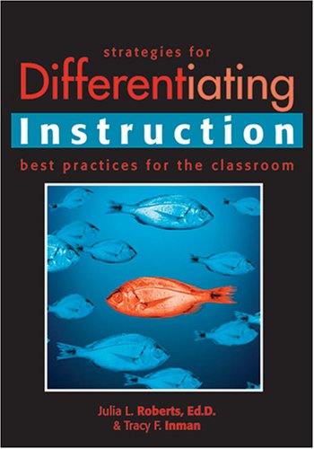 Strategies for Differentiating Instruction,Used