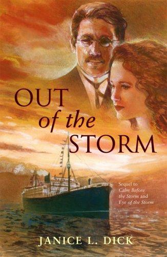 Out of the Storm (Crossings of Promise #7),Used
