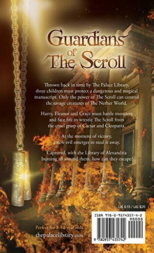Guardians of The Scroll (Palace Library),Used