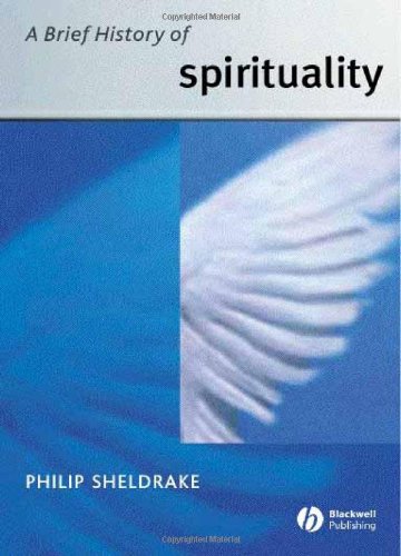 A Brief History of Spirituality,Used