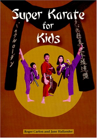 Super Karate for Kids,Used