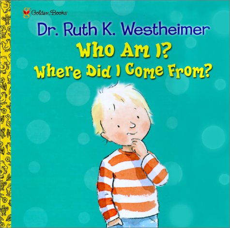 Who Am I? Where Did I Come From? (Popup Book)