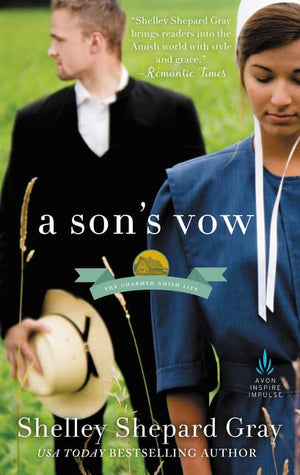A Son's Vow: The Charmed Amish Life, Book One,Used