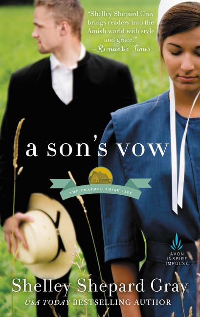A Son's Vow: The Charmed Amish Life, Book One,Used