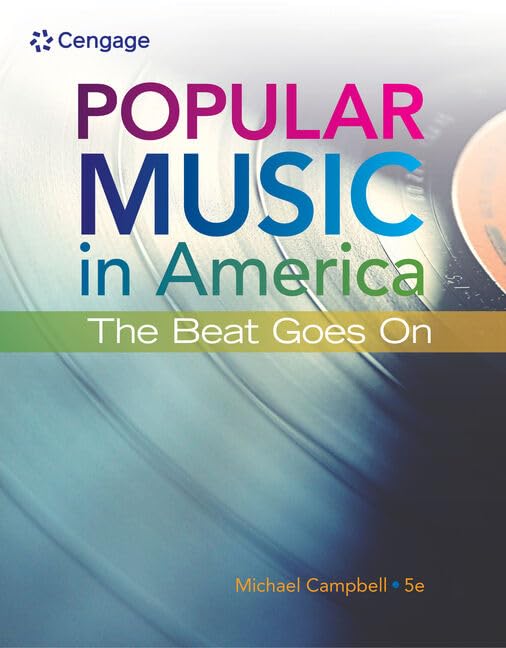 Popular Music in America: The Beat Goes On,Used
