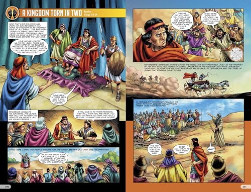 The Action Bible: Faith in Action Edition,Used