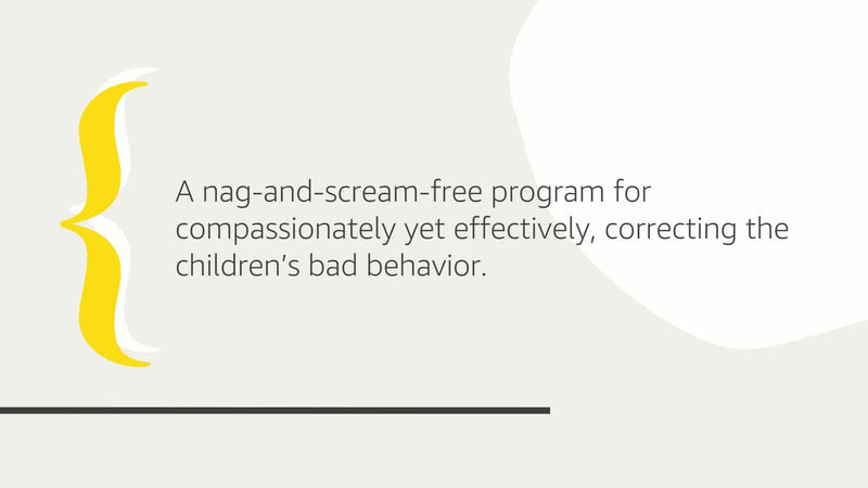 If I Have To Tell You One More Time. . .: The Revolutionary Program That Gets Your Kids To Listen Without Nagging, Reminding, Or