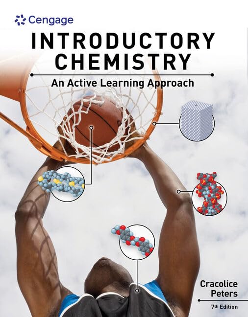 Introductory Chemistry: An Active Learning Approach,Used