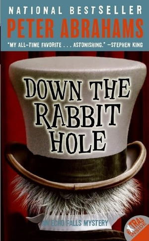 Down the Rabbit Hole (An Echo Falls Mystery),Used