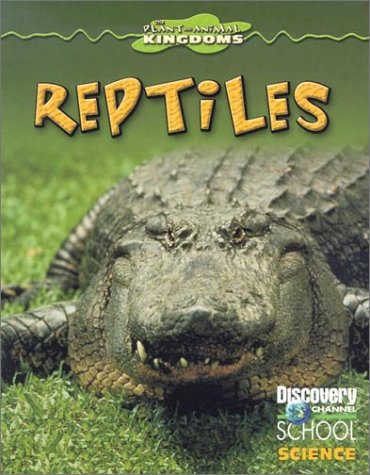 Reptiles (Discovery Channel School Science),Used