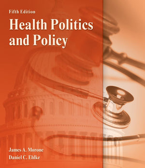 Health Politics and Policy,Used