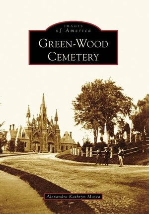GreenWood Cemetery (Images of America: New York),Used