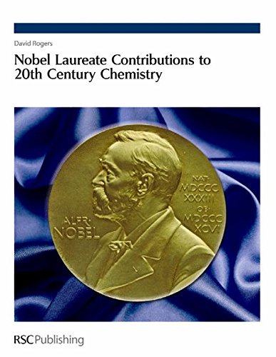 Nobel Laureate Contributions To 20Th Century Chemistry,Used