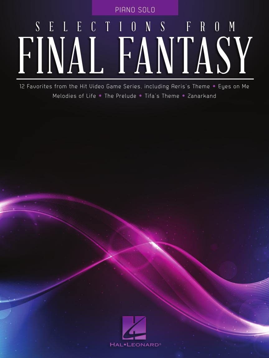 Selections from Final Fantasy,Used