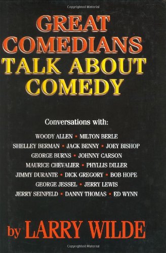 Great Comedians Talk About Comedy,New