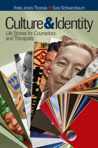 Culture and Identity: Life Stories for Counselors and Therapists,Used