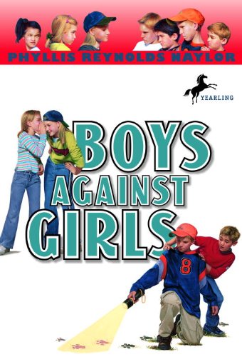 Boys Against Girls (Turtleback School & Library Binding Edition),Used
