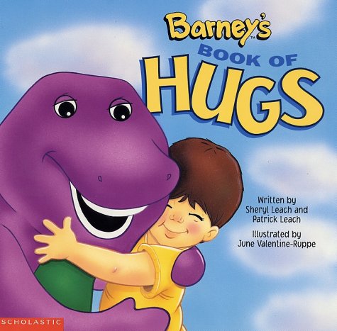 Barney'S Book Of Hugs