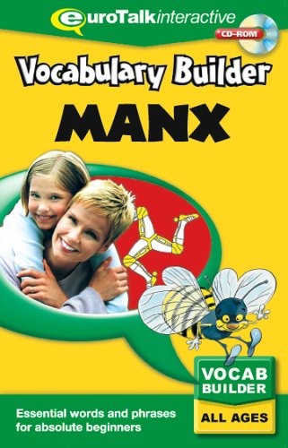 Vocabulary Builder Manx,Used